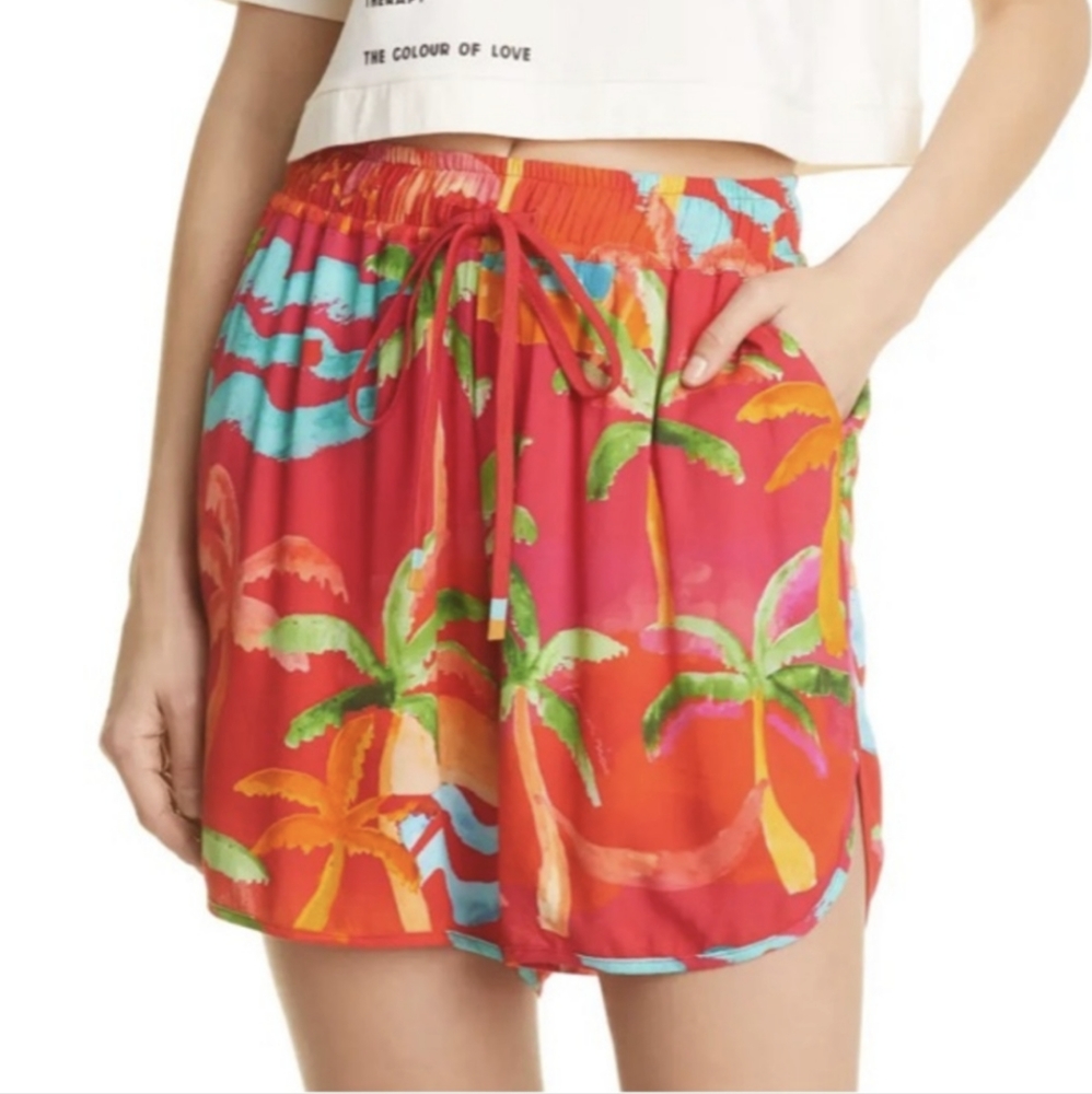 Farm Rio Ipabena uni Short